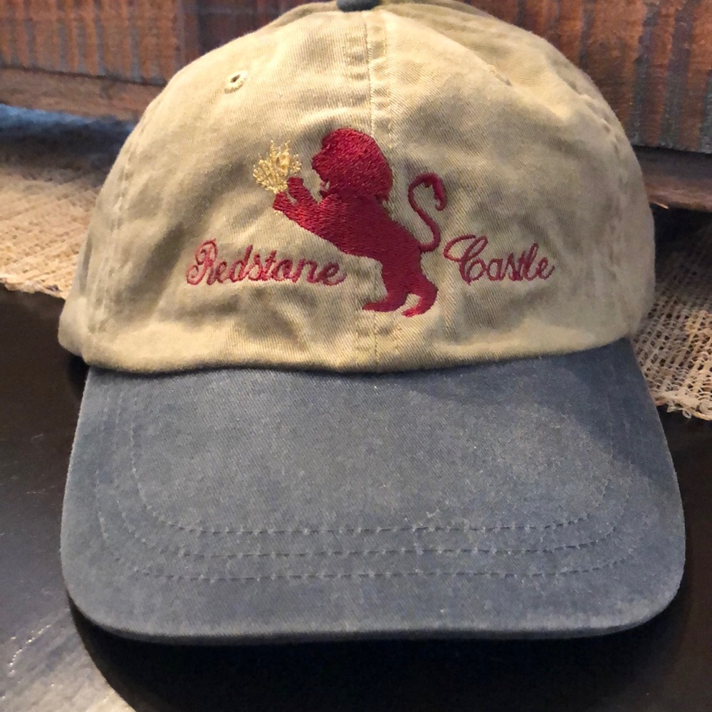 Redstone Castle Colorado hat